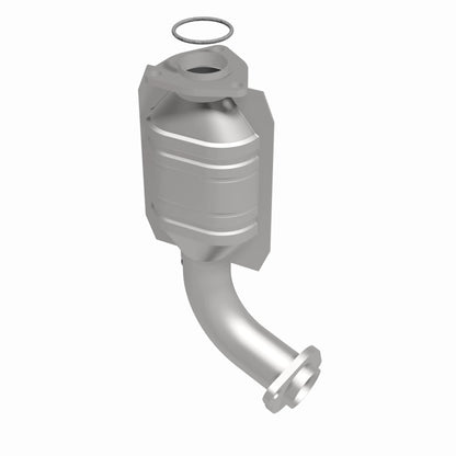 MagnaFlow OEM Grade Federal / EPA Compliant Direct-Fit Catalytic Converter 49555 360 Degree Image Set