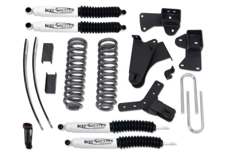 Tuff Country 83-97 Ford Ranger 4x4 4in Lift Kit No Shocks 24860K 24860K User 1
