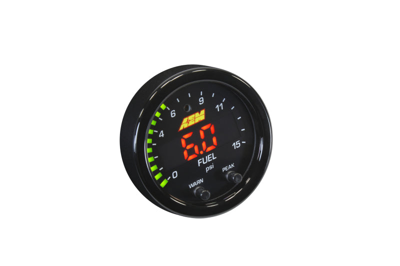 AEM Electronics Electronic Multi Purpose Gauge 30-0309 Photo - out of package