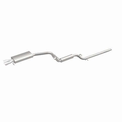 MagnaFlow Volkswagen Jetta Touring Series Cat-Back Performance Exhaust System 15486 360 Degree Image Set
