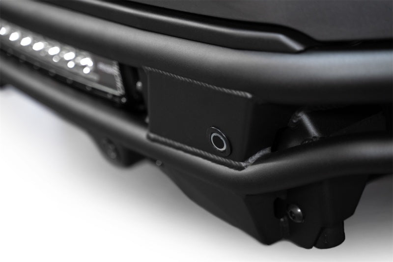Addictive Desert Designs 2021-2024 Ford F-150 Raptor Race Series Front Bumper F210373200103 F210373200103 Photo - Mounted