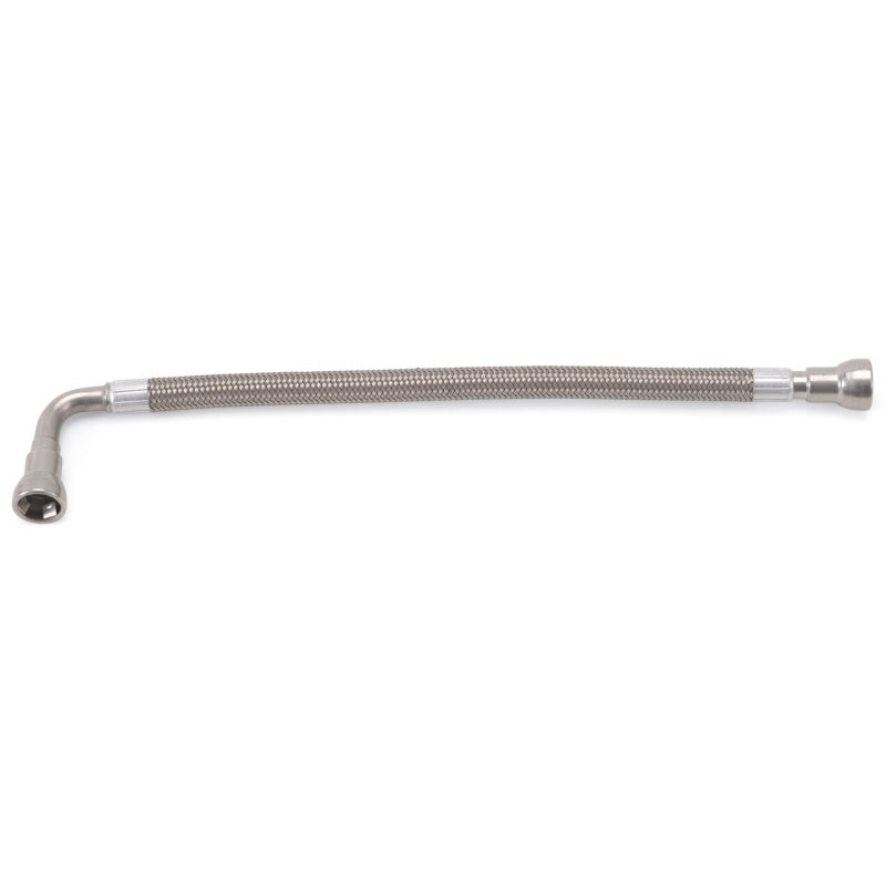 Russell Fuel Hose Kit Teflon Braided Hose w/Crimp Ends 2004 Pontiac Gto 651120 Photo - Primary