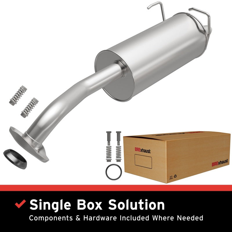 Magnaflow MAG BRE Muffler Kit Exhaust, Mufflers & Tips Muffler main image