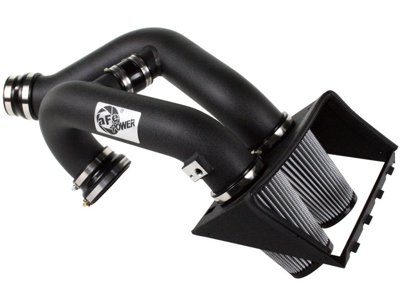 aFe Stage 2 Cold Air Intake Ford F-150 All 2012-2012 51-12192 Photo - Primary