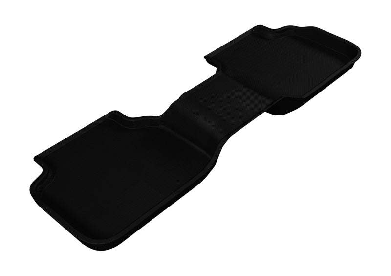 3D MAXpider 2009-2020 Dodge Journey Kagu 2nd Row Floormats - Black L1DG00521509 L1DG00521509 Photo - Primary