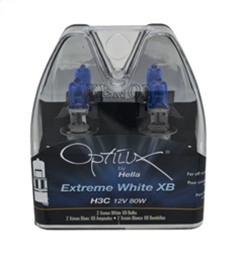 Hella Bulb H3C 12V 80W Xen Wht Xb (2) H71071332 H71071332 Photo - in package