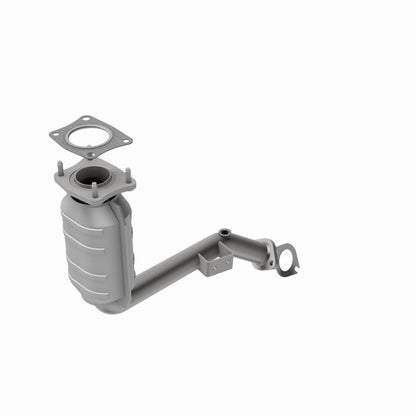 MagnaFlow OEM Grade Federal / EPA Compliant Direct-Fit Catalytic Converter 49059 360 Degree Image Set