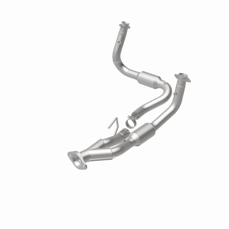 MagnaFlow Jeep Grand Cherokee HM Grade Federal / EPA Compliant Direct-Fit Catalytic Converter 24471 360 Degree Image Set