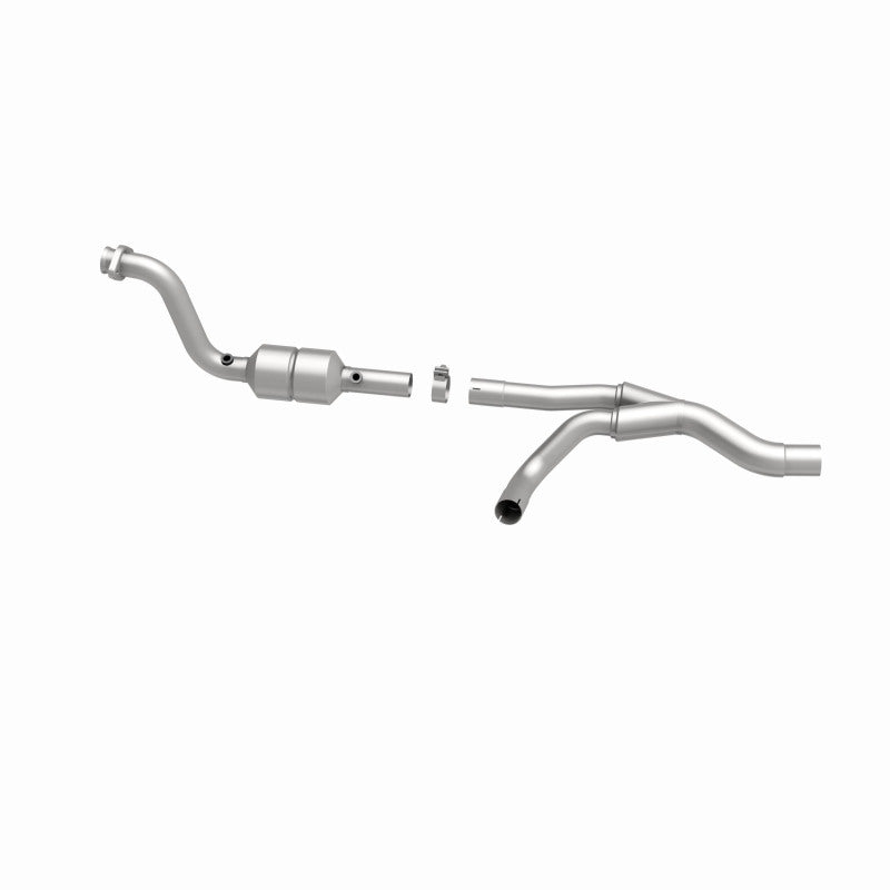 MagnaFlow Dodge Durango HM Grade Federal / EPA Compliant Direct-Fit Catalytic Converter 93252 360 Degree Image Set