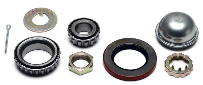 Wilwood Bearing Seal Locknut & Cap Kit - Hybrid Modified Rotor 370-9545 370-9545 User 1