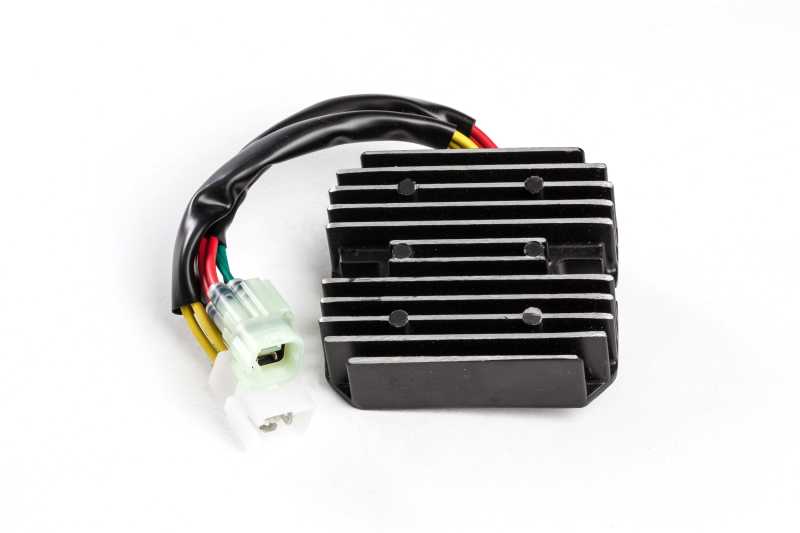 Ricks Motorsport Electrics Ricks Motorsport Rectifier/Regulator Suzuki 10-243 10-243 User 1