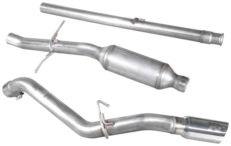 K&N Engineering K&N GM 1500 5.3L K2XX Cat Back Exhaust Kit 67-3026 67-3026 Photo - out of package