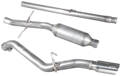 K&N Engineering K&N GM 1500 5.3L K2XX Cat Back Exhaust Kit 67-3026 67-3026 Photo - out of package