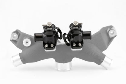 Turbosmart BOV Kompact Dual Port - Kia Stinger/Genesis G80 3.3L V6 TS-0203-1025 TS-0203-1025 Photo - Primary