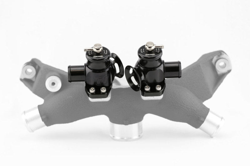 Turbosmart BOV Kompact Dual Port - Kia Stinger/Genesis G80 3.3L V6 TS-0203-1025 TS-0203-1025 Photo - Primary