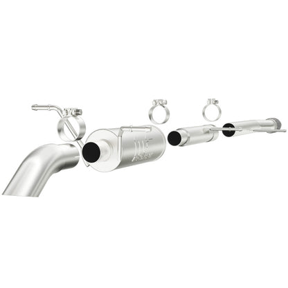 MagnaFlow Off Road Pro Series Cat-Back Performance Exhaust System 17146 Photo - Primary