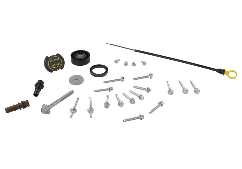 Ford Racing 5.0L Coyote Timing/Front Cover and Cam Cover KIT M-6580-M50 M-6580-M50 Photo - Unmounted