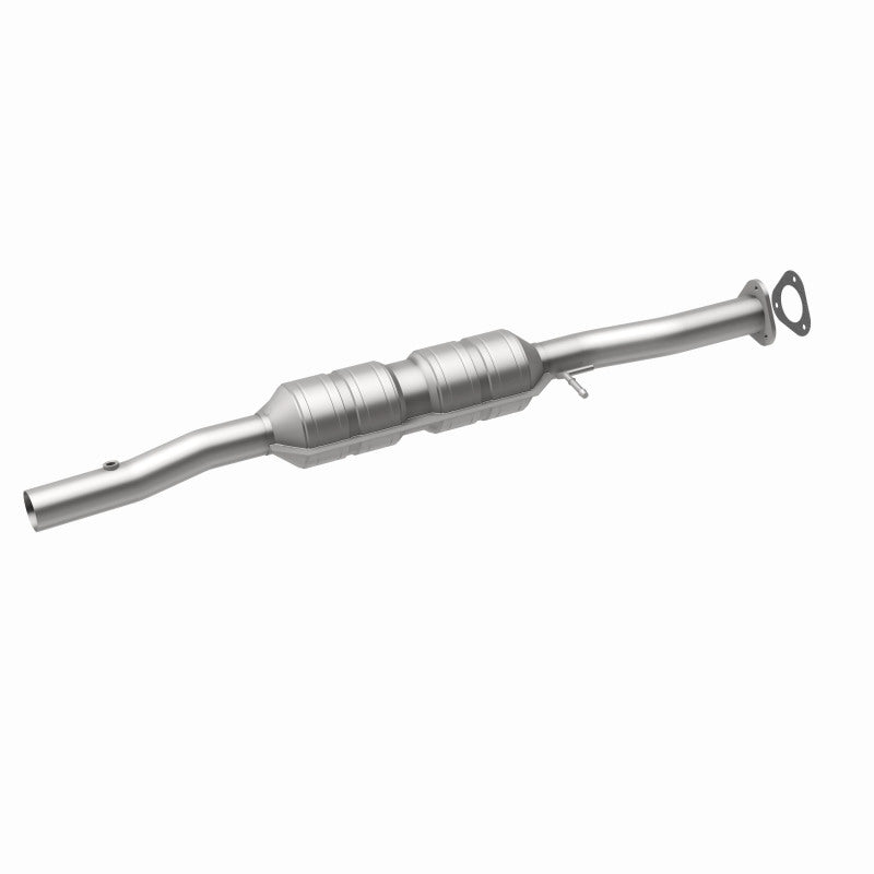 MagnaFlow Ford HM Grade Federal / EPA Compliant Direct-Fit Catalytic Converter 55324 360 Degree Image Set