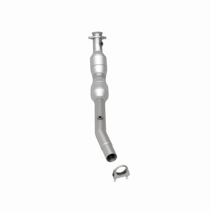 MagnaFlow Land Rover Range Rover HM Grade Federal / EPA Compliant Direct-Fit Catalytic Converter 24498 360 Degree Image Set