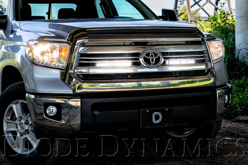 Diode Dynamics 14-21 Toyota Tundra SS12 Driving Light Kit - White Driving DD6064 DD6064 User 1
