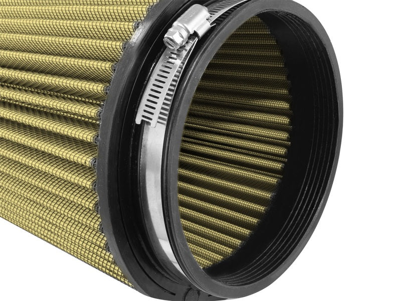 aFe Magnum FLOW PRO GUARD7 Universal Air Filter 6 F x 7-1/2 B x 5-1/2 T x 72-60512 Photo - Unmounted