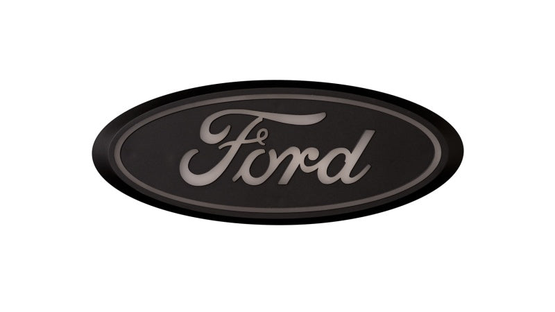 Putco 17-20 Ford SuperDuty Front Luminix Ford LED Emblem - w/o Camera CutOut 92701 92701 Photo - Primary