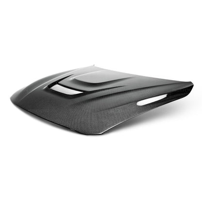 Seibon 12-13 BMW 3 Series F30 / 4 Series F32 VS-Style Carbon Fiber Hood HD1213BMWF30-VS HD1213BMWF30-VS Photo - Primary