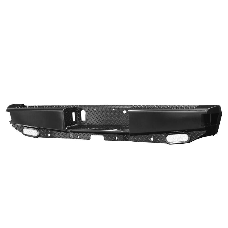 Westin 15-20 Ford F-150 HDX Bandit Rear Bumper - Black 58-341105 58-341105 Photo - Primary
