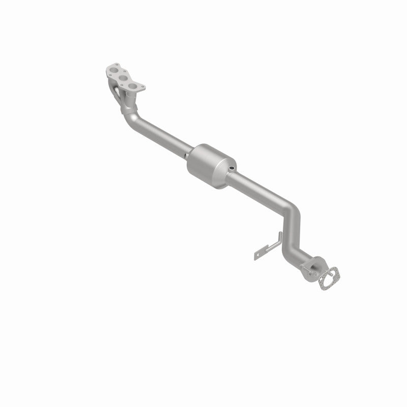MagnaFlow Subaru HM Grade Federal / EPA Compliant Manifold Catalytic Converter 24393 360 Degree Image Set