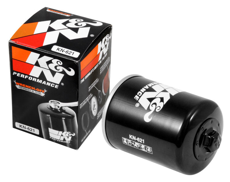 K&N Engineering Oil Filter KNEKN-621 KN-621 Photo - out of package