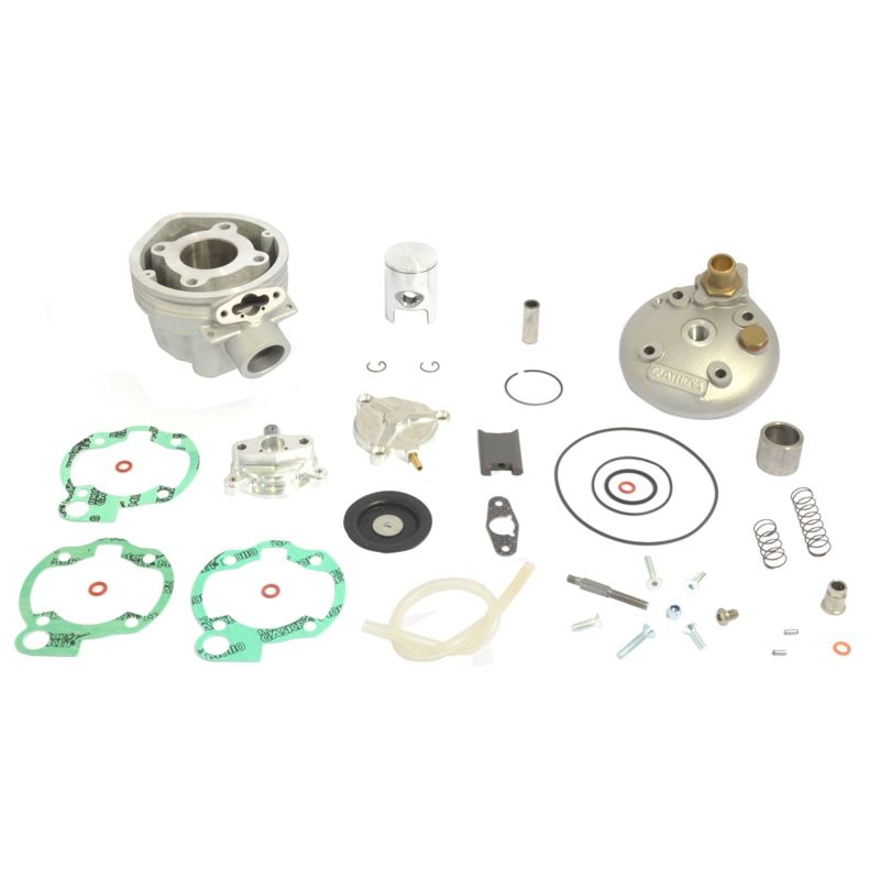Athena 2004 Aprilia MX 50 40mm Bore 50cc Standard Bore Cylinder Kit P400130100004 P400130100004 Photo - Primary