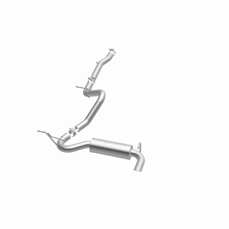 MagnaFlow Jeep Competition Series Cat-Back Performance Exhaust System 15118 360 Degree Image Set