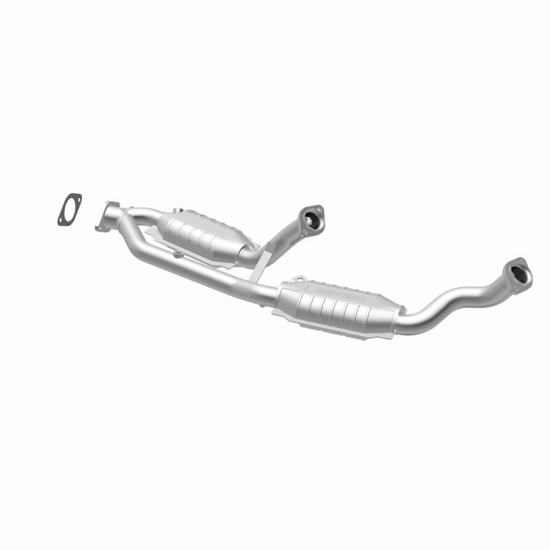MagnaFlow Ford Windstar California Grade CARB Compliant Direct-Fit Catalytic Converter 4451543 360 Degree Image Set