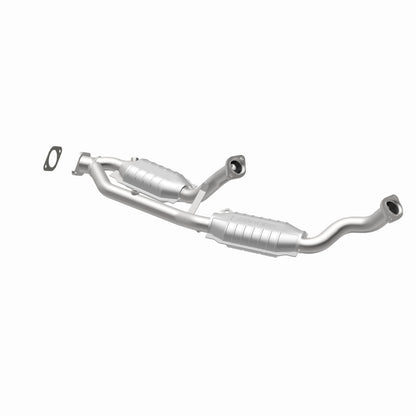 MagnaFlow Ford Windstar California Grade CARB Compliant Direct-Fit Catalytic Converter 4451543 360 Degree Image Set