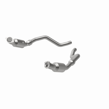 MagnaFlow Standard Grade Federal / EPA Compliant Direct-Fit Catalytic Converter 16421 360 Degree Image Set