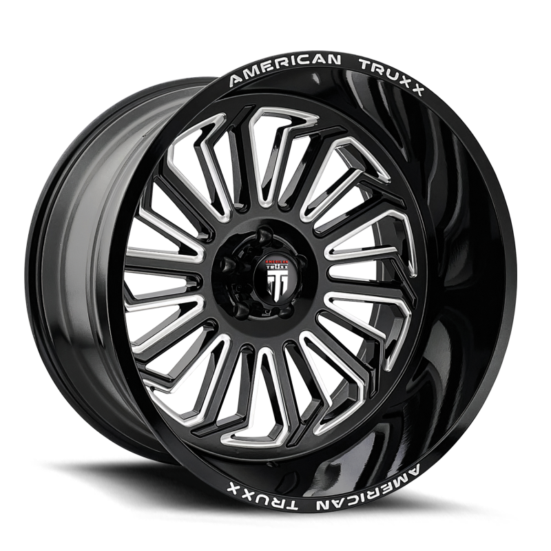 American Truxx ATR Butcher AT1916 Wheels Wheels Wheels - Cast main image