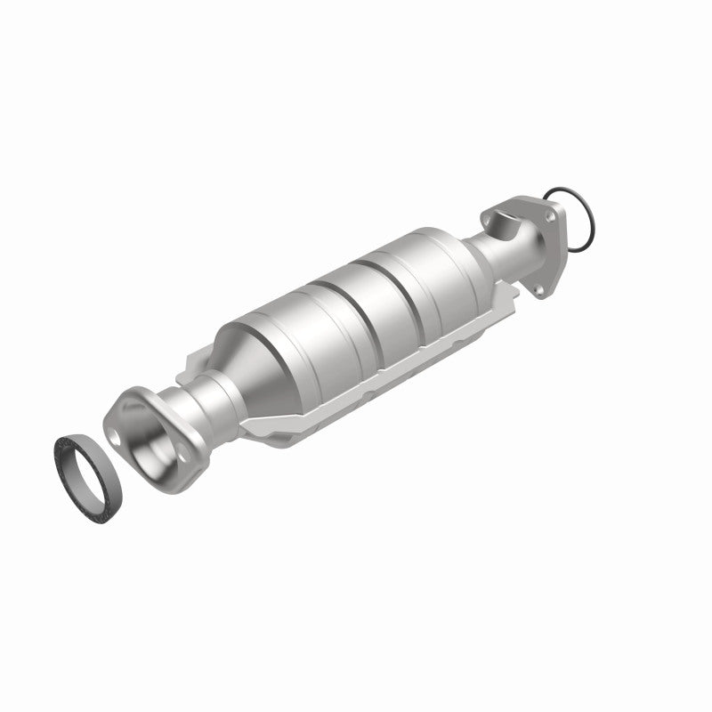 MagnaFlow Honda Odyssey HM Grade Federal / EPA Compliant Direct-Fit Catalytic Converter 93114 360 Degree Image Set