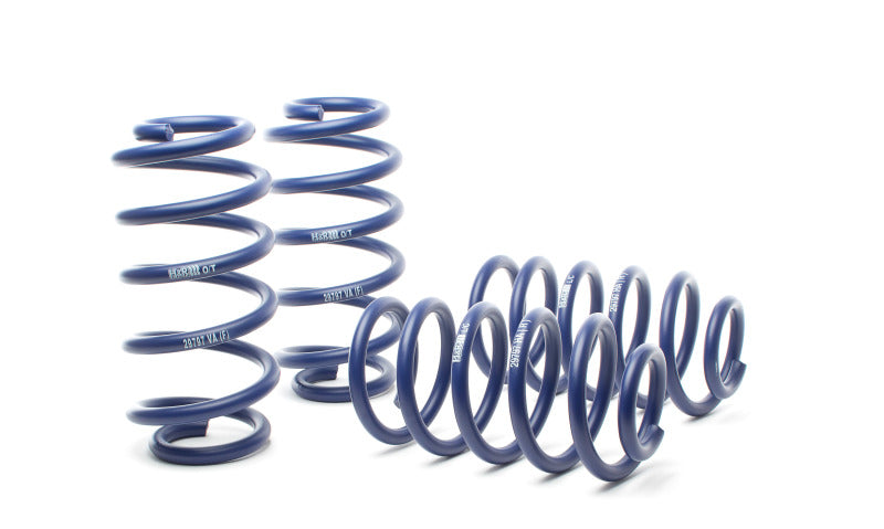 H&R Race Springs Audi A6 Quattro 1998-2004 29797-1 Photo - Primary