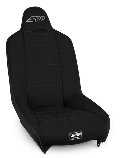 PRP Seats PRP Roadster High Back Suspension Seat - All Black A150110-50 A150110-50 Photo - Primary