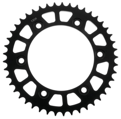 BikeMaster Honda Rear Steel Sprocket 520 39T - Black 965224 965224 User 3