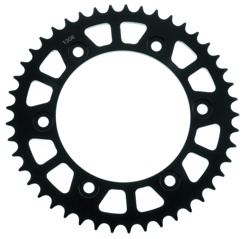BikeMaster Honda Rear Steel Sprocket 520 42T - Black 965221 965221 User 3