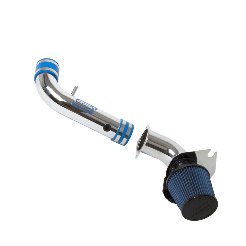 BBK Performance 94-98 Mustang 3.8L V6 Cold Air Intake (Chrome) 1717 Photo - Unmounted
