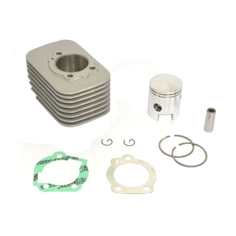Athena Piaggio Grillo 50 Big Bore Cylinder Kit Bore 43mm Bore 63cc Pin Bore 12mm 064800 064800 Photo - Primary