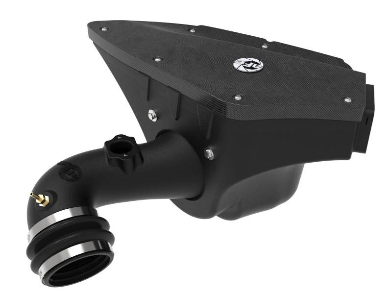 aFe Stage 2 Cold Air Intake BMW 325i All 2006-2006 51-81012-C Photo - Unmounted