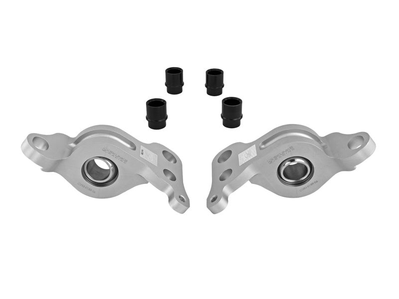 Skunk2 94-01 Acura Integra Black Anodized Billet Aluminum Body w/ Spherical Compliance Bearing 542-05-M465 542-05-M465 Photo - Unmounted