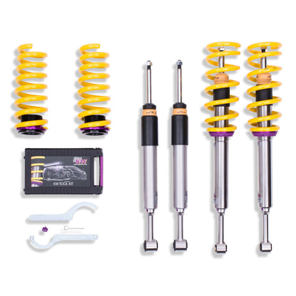 KW V3 Coilover Kit Maserati Ghibli (M156) without Skyhook suspension, 2WD 35243010 35243010 Photo - Primary