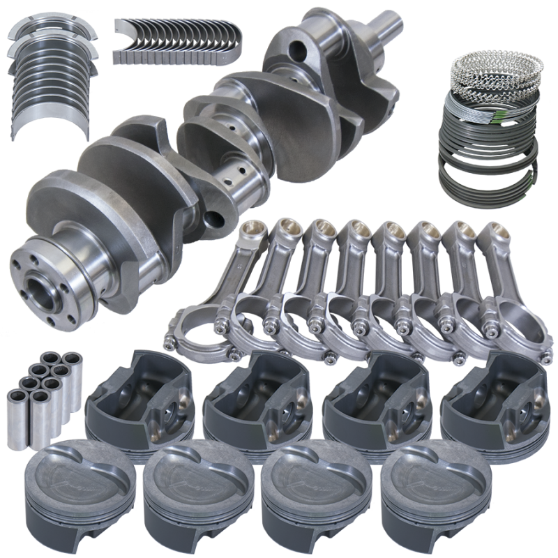 Eagle EAG Rotating Assy - 8 Cyl Engine Components Rotating Assemblies main image