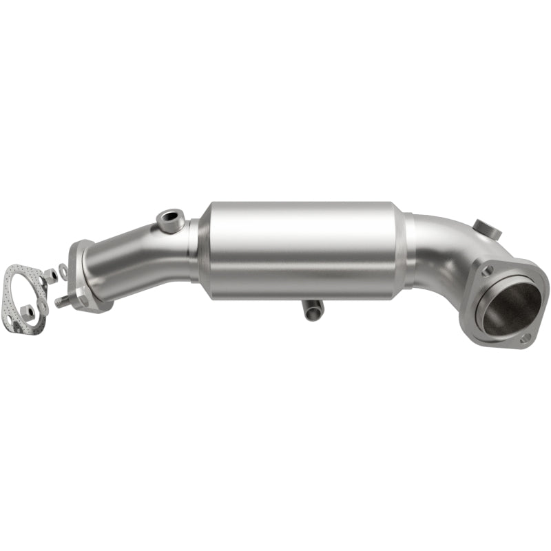 MagnaFlow Ford Explorer OEM Grade Federal / EPA Compliant Direct-Fit Catalytic Converter 21-818 Photo - Primary