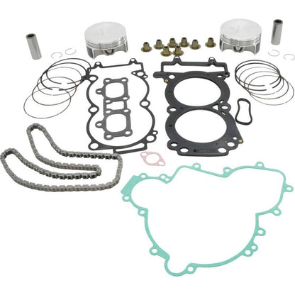 Vertex Pistons Vertex Top End Piston Kit VTKTC24426B-2 VTKTC24426B-2 Photo - Primary