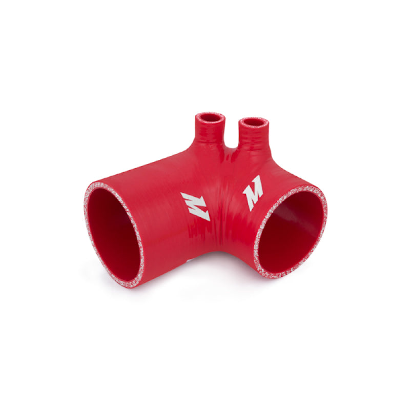 Mishimoto Silicone Intake Boot - Red 1992-1999 BMW E36 (325/328/M3) MMHOSE-E36-92IBRD Photo - Primary